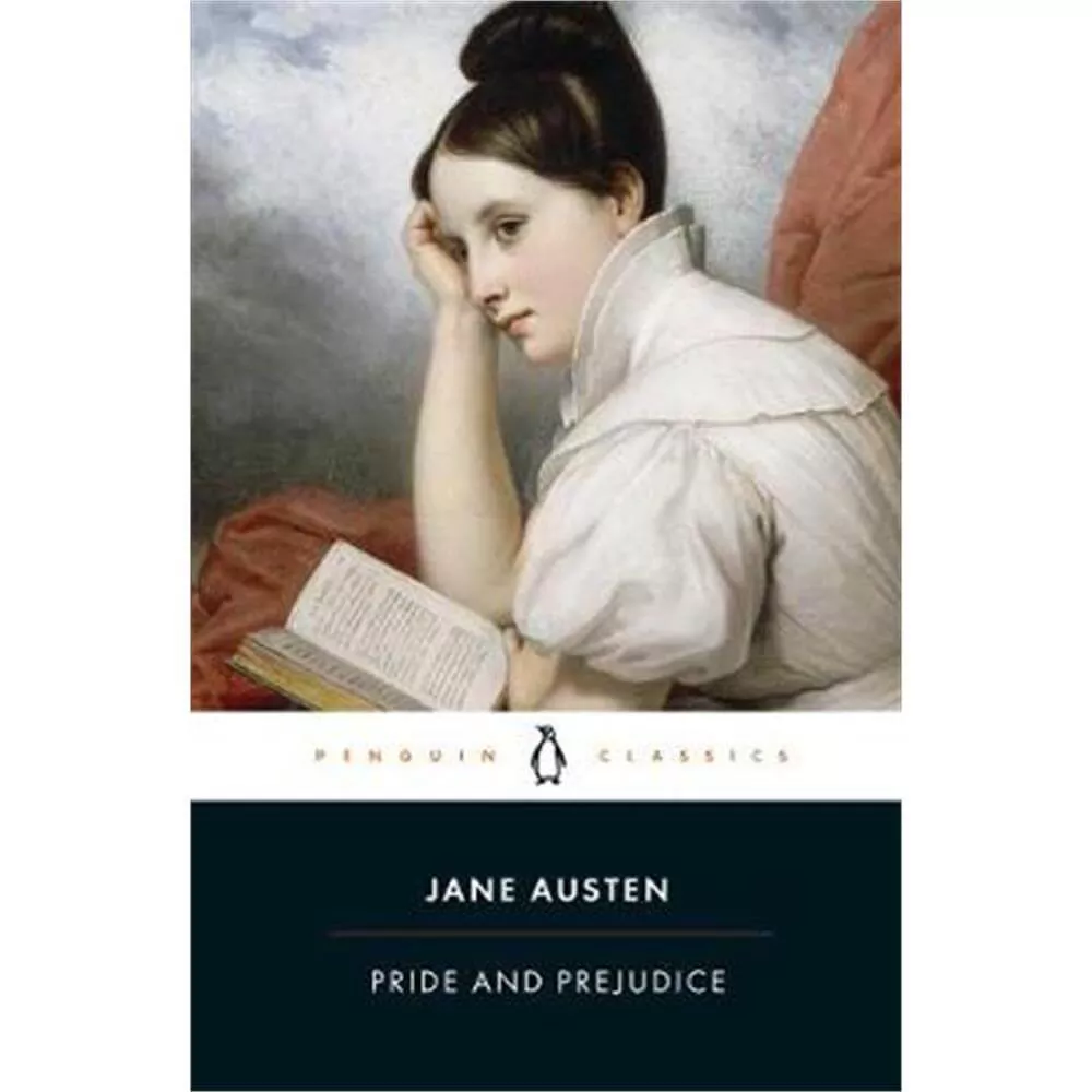 Pride and Prejudice (Paperback) - Jane Austen